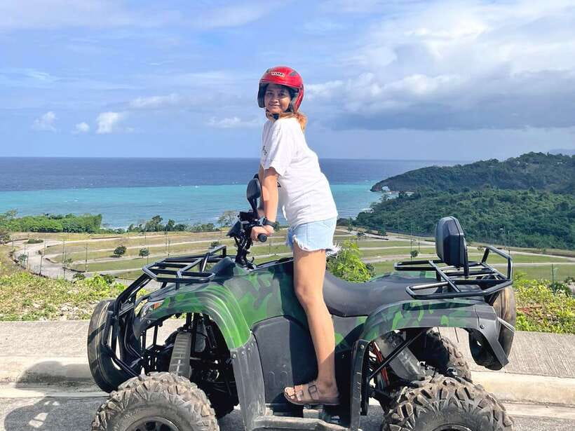 Boracay: Newcoast ATV Tour with Local Guide - Key things to know before you book