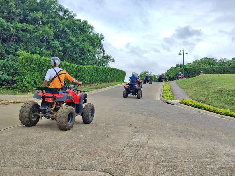Boracay: Newcoast ATV Tour with Local Guide - What the Boracay Newcoast ride is really like