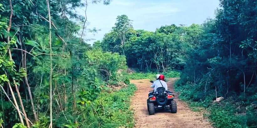 Boracay: Newcoast ATV Tour with Local Guide - Practical tips for a smoother outing