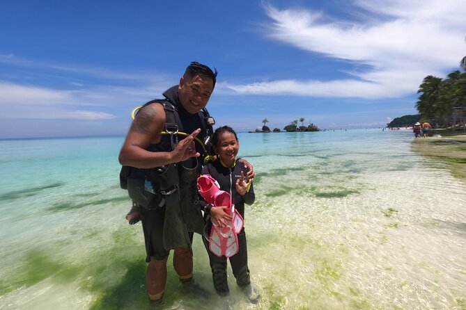Boracay PADI Discover Scuba Diving - Key points before you book