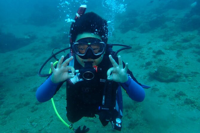 Boracay PADI Discover Scuba Diving - Seeing Boracay from below the surface