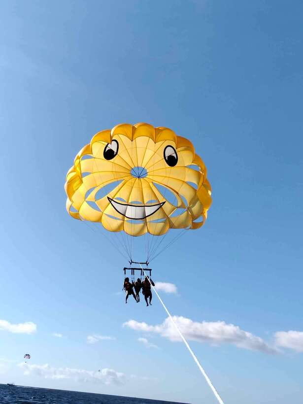 Boracay Parasailing - What this Boracay parasailing trip actually includes