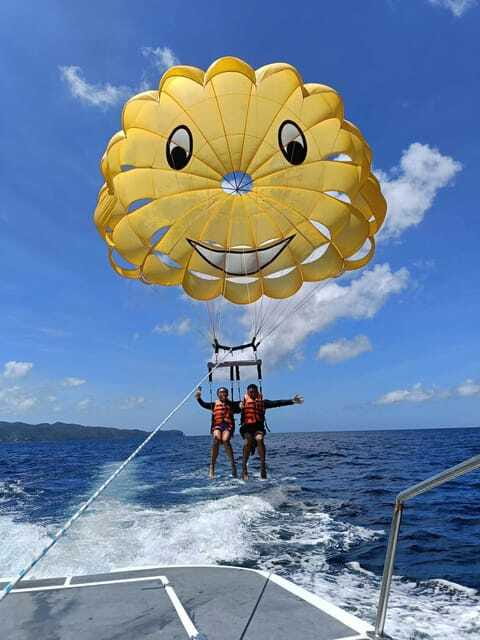 Boracay Parasailing - Safety, weather, and who should think twice