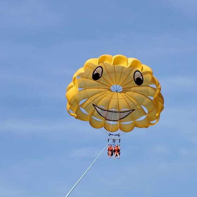 Boracay: Parasailing Adventure with Insta 360-Degree Camera - Is $45 a fair price?