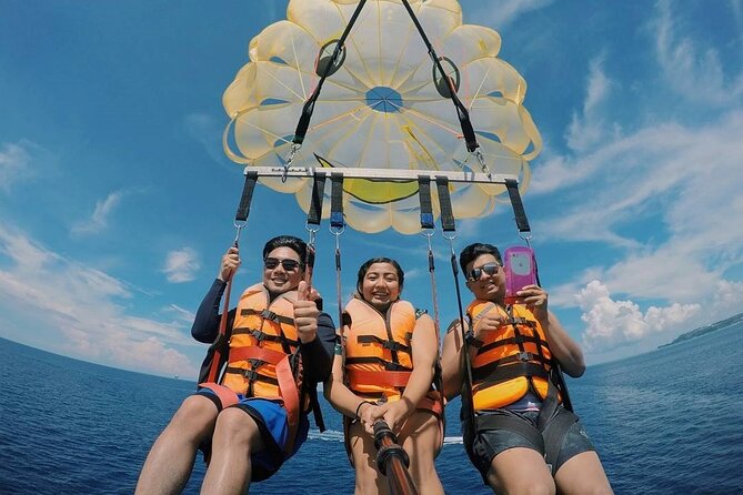 Boracay Parasailing Experience - Key points before you fly