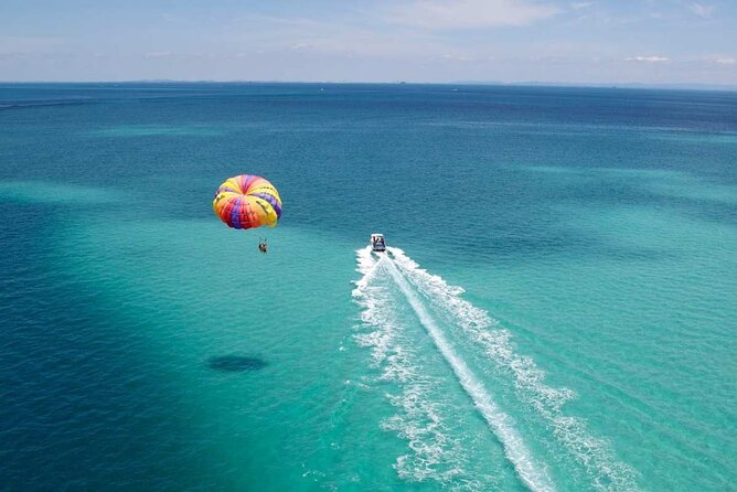 Boracay Parasailing Experience - Is $85 good value for one person?