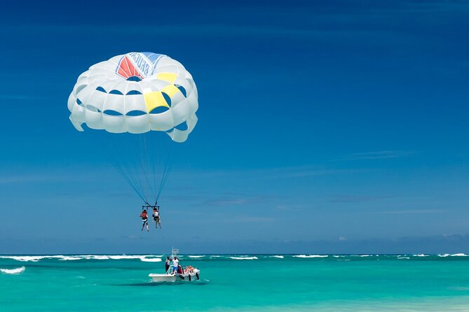 Boracay Parasailing Experience - The view is the real reason to book