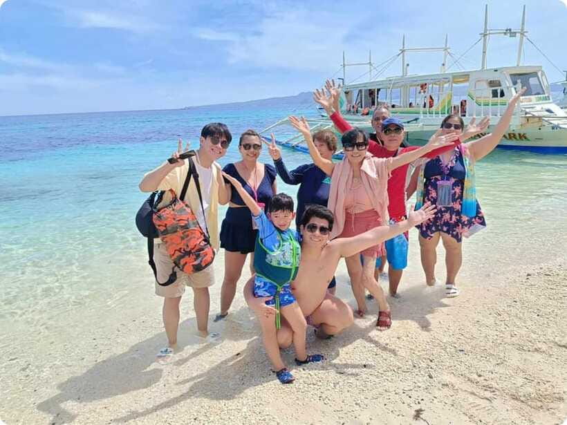 Boracay: Parasailing, Island Hopping, ATV Ride and Kawa Bath - Key points to know before booking
