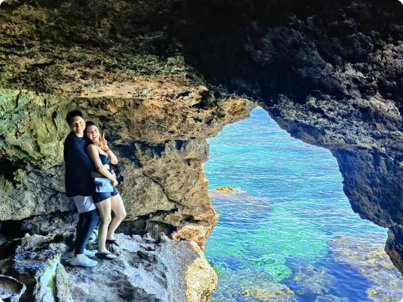 Boracay: Parasailing, Island Hopping, ATV Ride and Kawa Bath - ATV riding through the mainland
