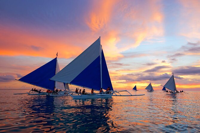 Boracay: Paraw Sailing - Key points to know before booking