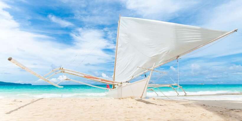 Boracay: Paraw Sailing - Is $68 good value for a short sail?