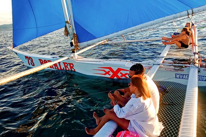 Boracay: Paraw Sailing - Getting to the White Beach meeting point