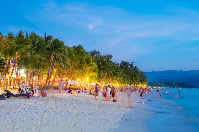 Boracay Party Yacht 2 hour tour with snorkeling - Key points to know before booking