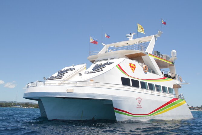 Boracay Party Yacht 2 hour tour with snorkeling - Meeting at Astoria Boat Station 1