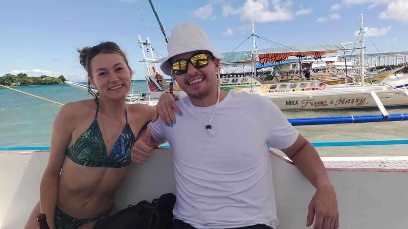 Boracay Private Boat Tour with Local Guide - Snorkeling: confirm the equipment first
