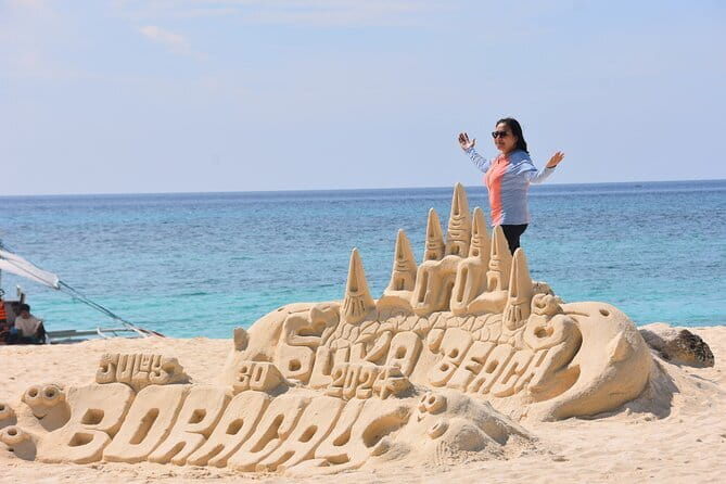 Boracay Private Island Hopping Premium with Lunch - Two Snorkeling Stops With Equipment Included