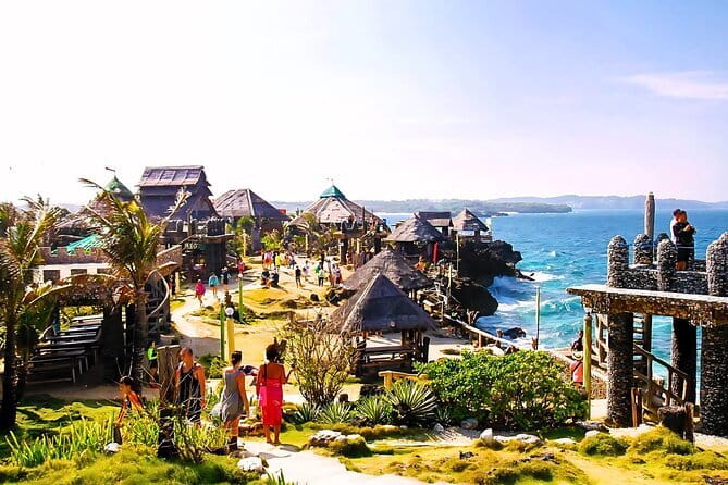 Boracay Private Island Hopping Premium with Lunch - Puka Beach Or Ilig-Iligan Beach