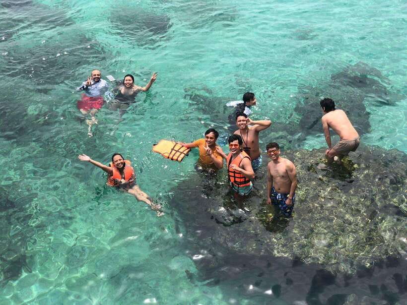 Boracay: Private Island Hopping & Snorkeling Tour - Key things to know before you go