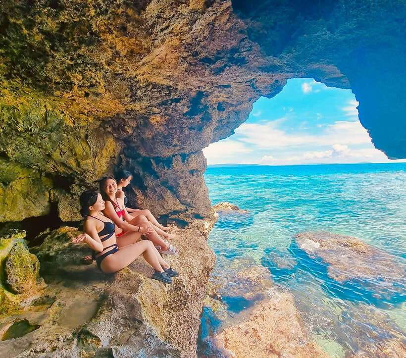 Boracay: Private Island Hopping & Snorkeling Tour - Balinghai Beach: a scenic look, not a long visit