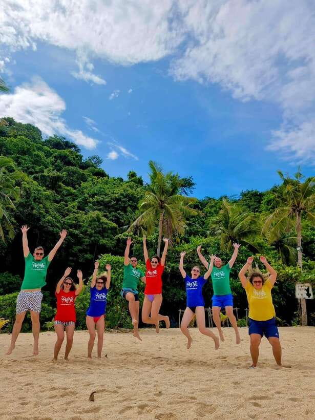 Boracay: Private Island Hopping & Snorkeling Tour - Crocodile Island: the signature marine stop