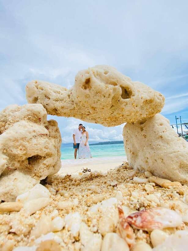 Boracay: Private Island Hopping & Snorkeling Tour - Crystal Cove: beautiful, but budget for entry