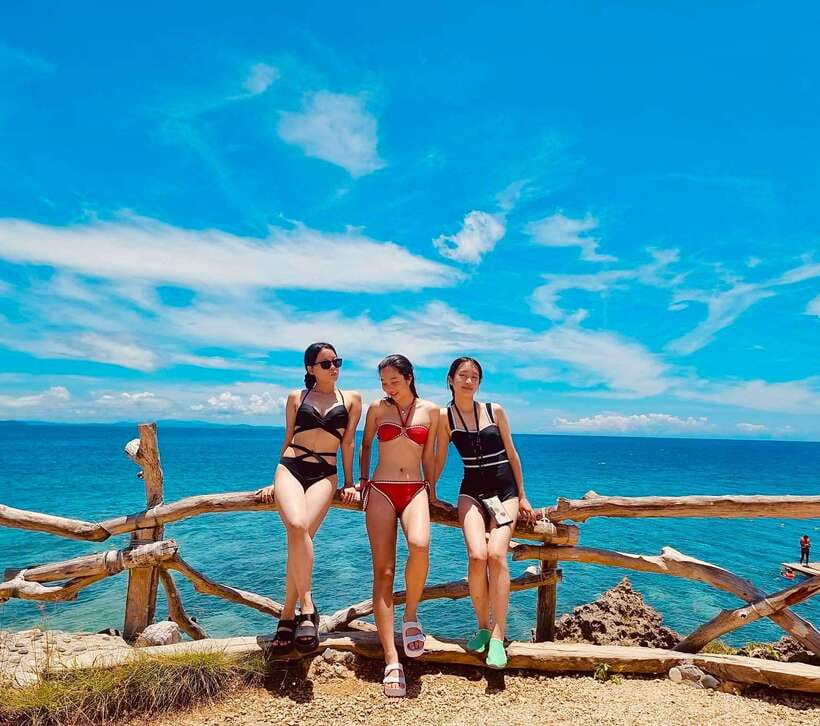 Boracay: Private Island Hopping & Snorkeling Tour - Magic Island: a quick stop with an optional thrill