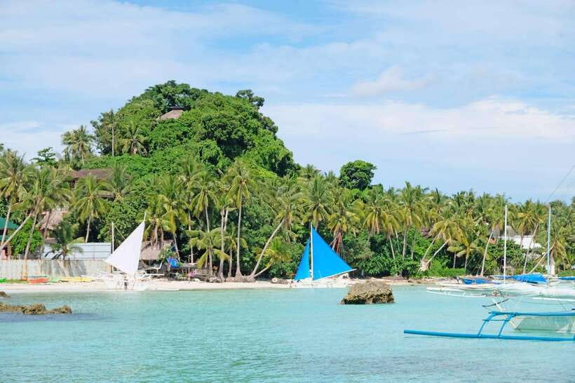 Boracay Private Land Tour - Why leave White Beach for three hours?