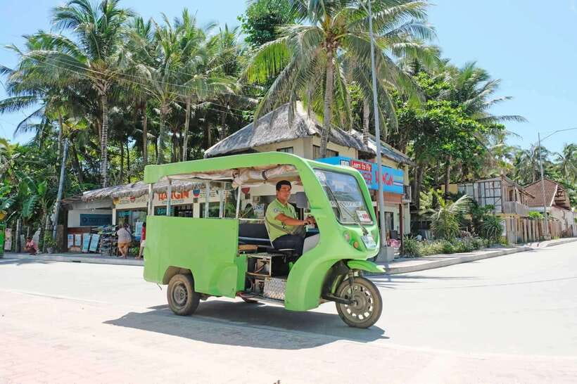 Boracay Private Land Tour - Is $32 per person good value?