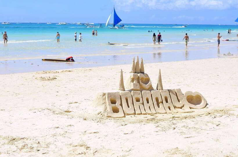 Boracay: Private Traditional Bamboo Boat Sailing Tour - Guide Service and Communication