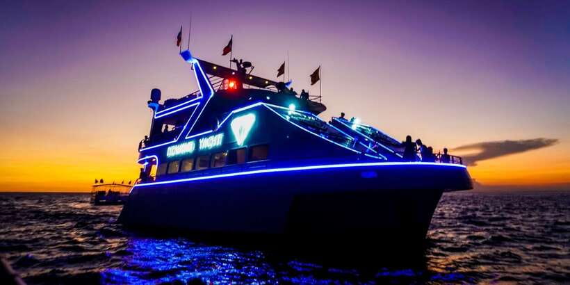 Boracay: Scenic Sunset Cruise with Live Music - Snorkeling and the extra ₱100 fee