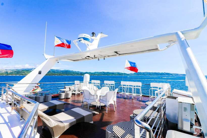 Boracay: Scenic Sunset Cruise with Live Music - Is $40 a fair price?