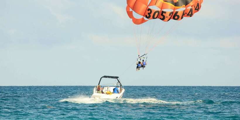 Boracay: Solo or Tandem Parasailing Experience - Is $43 a fair price?