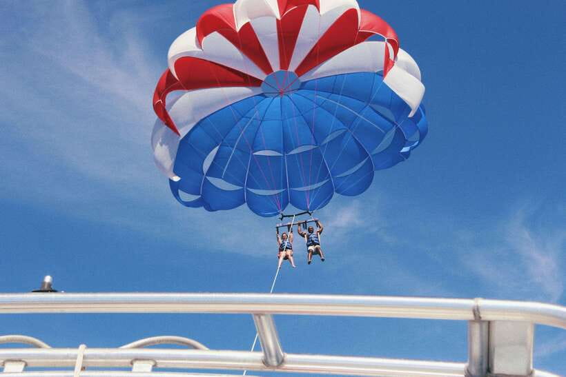 Boracay: Solo or Tandem Parasailing Experience - Who should choose solo, tandem, or skip it