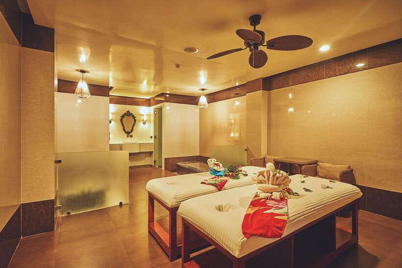 Spa and Wellness Experience at Helios Spa