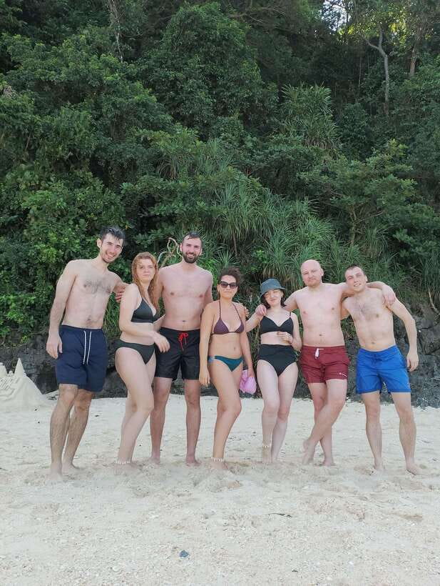 Boracay Sunset Boat Party Experience - Snorkeling in Boracay’s clear water