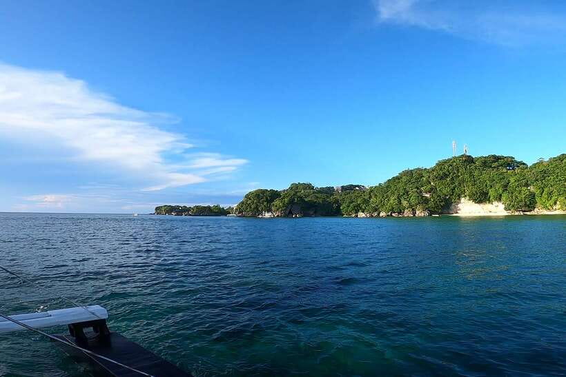 Boracay: Sunset Boat Party with Snacks - Key points at a glance