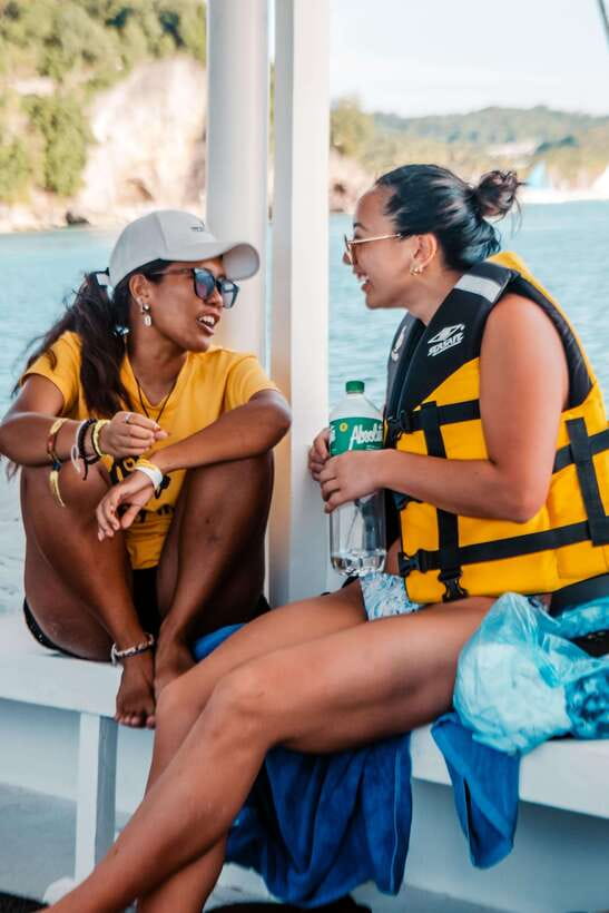 Boracay: Sunset Cruise Boat Party by Haqqy Life - What this Boracay sunset cruise is really about