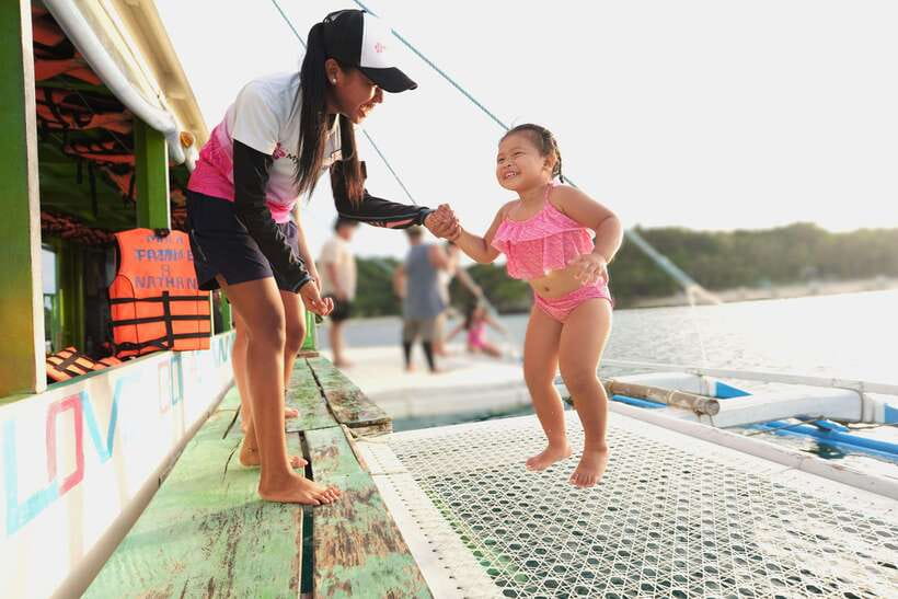 Boracay: Sunset Cruise with Water Activities - Five things to know before you book