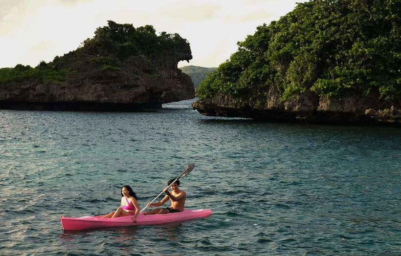 Boracay: Sunset Cruise with Water Activities - Meeting at Astoria Boracay before the 4 p.m. sail