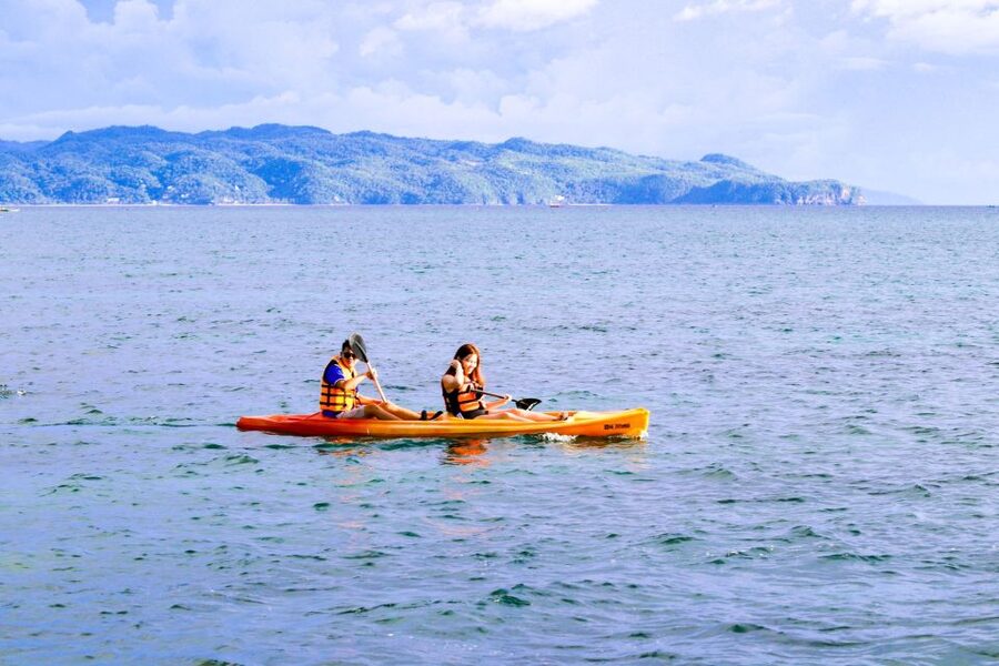 Boracay: Sunset Cruise with Water Activities - Sunset is the quiet payoff