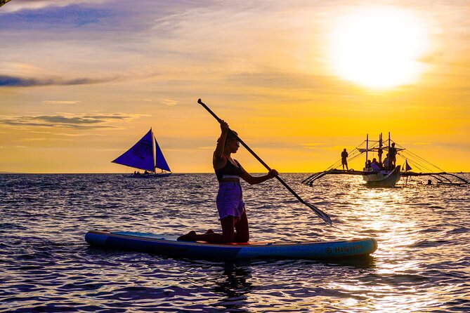 Boracay Sunset Cruise - A sunset cruise with more to do than watch the sky