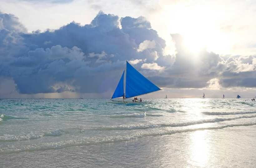 Boracay: Sunset Paraw Sailing Trip - Is $68 good value for two people?