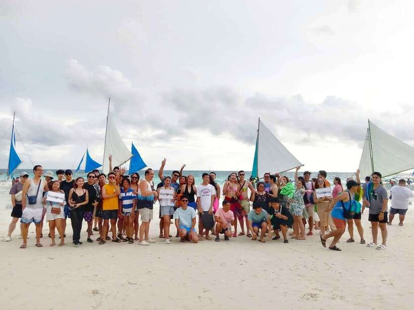 Boracay: Sunset Paraw Sailing Trip - Who will enjoy this paraw ride most?