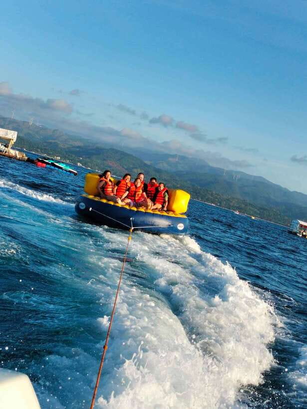 Boracay UFO Adventure - Why the UFO ride works as a Boracay side adventure