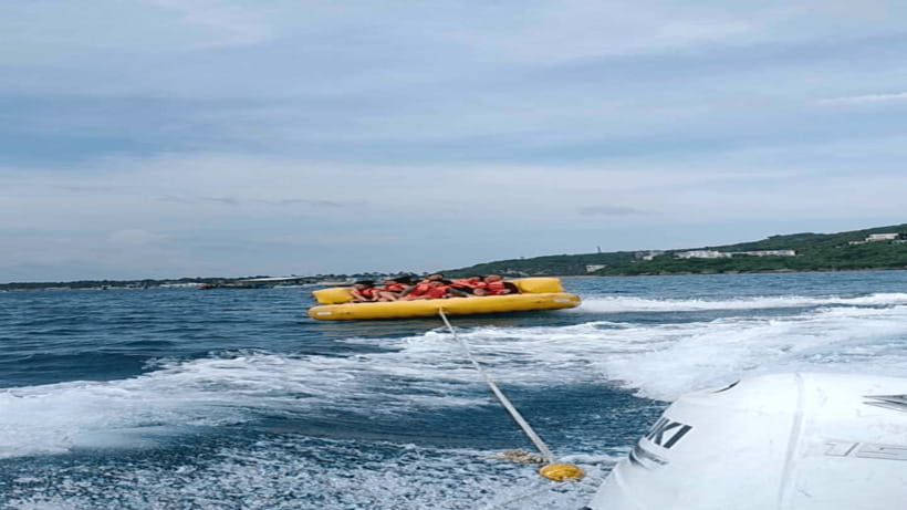 Boracay UFO Adventure - Is $16 good value?