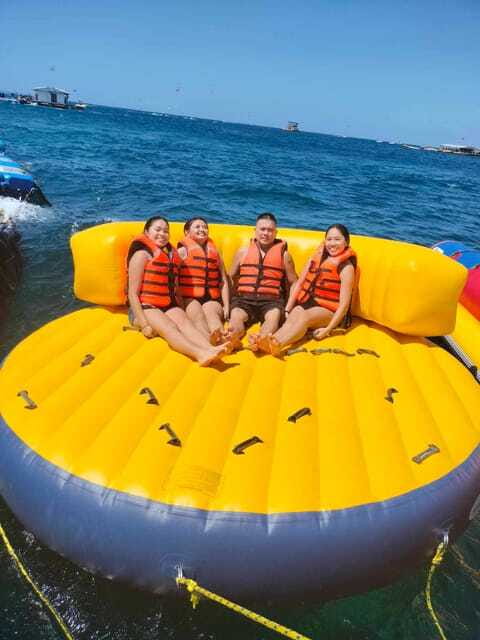 Boracay UFO Adventure - What the feedback tells you about the experience