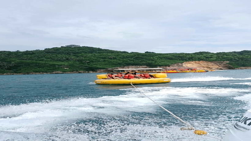 Boracay UFO Adventure - Best time to fit the ride into your day
