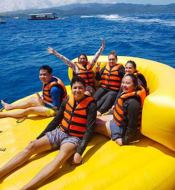 Boracay: UFO Boracay Water Sports Experience - How the guide service affects the experience