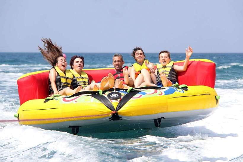 Boracay UFO Ride - What the 15-minute UFO ride is really like