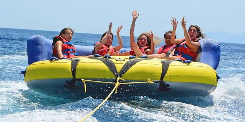Boracay UFO Ride - Why $16 can be good value
